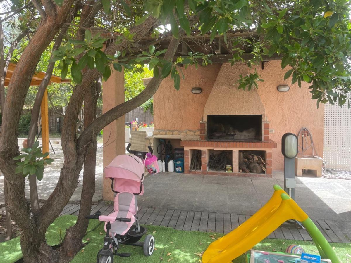 Villa Arya Sant'Andrea  Exteriér fotografie