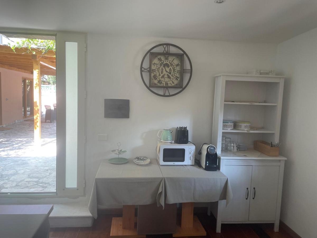 Villa Arya Sant'Andrea  Exteriér fotografie