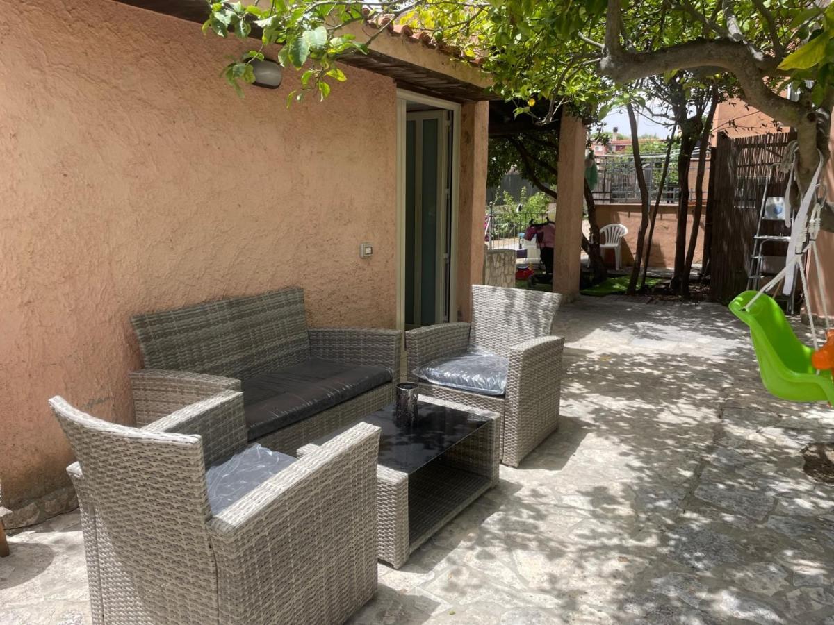 Villa Arya Sant'Andrea  Exteriér fotografie
