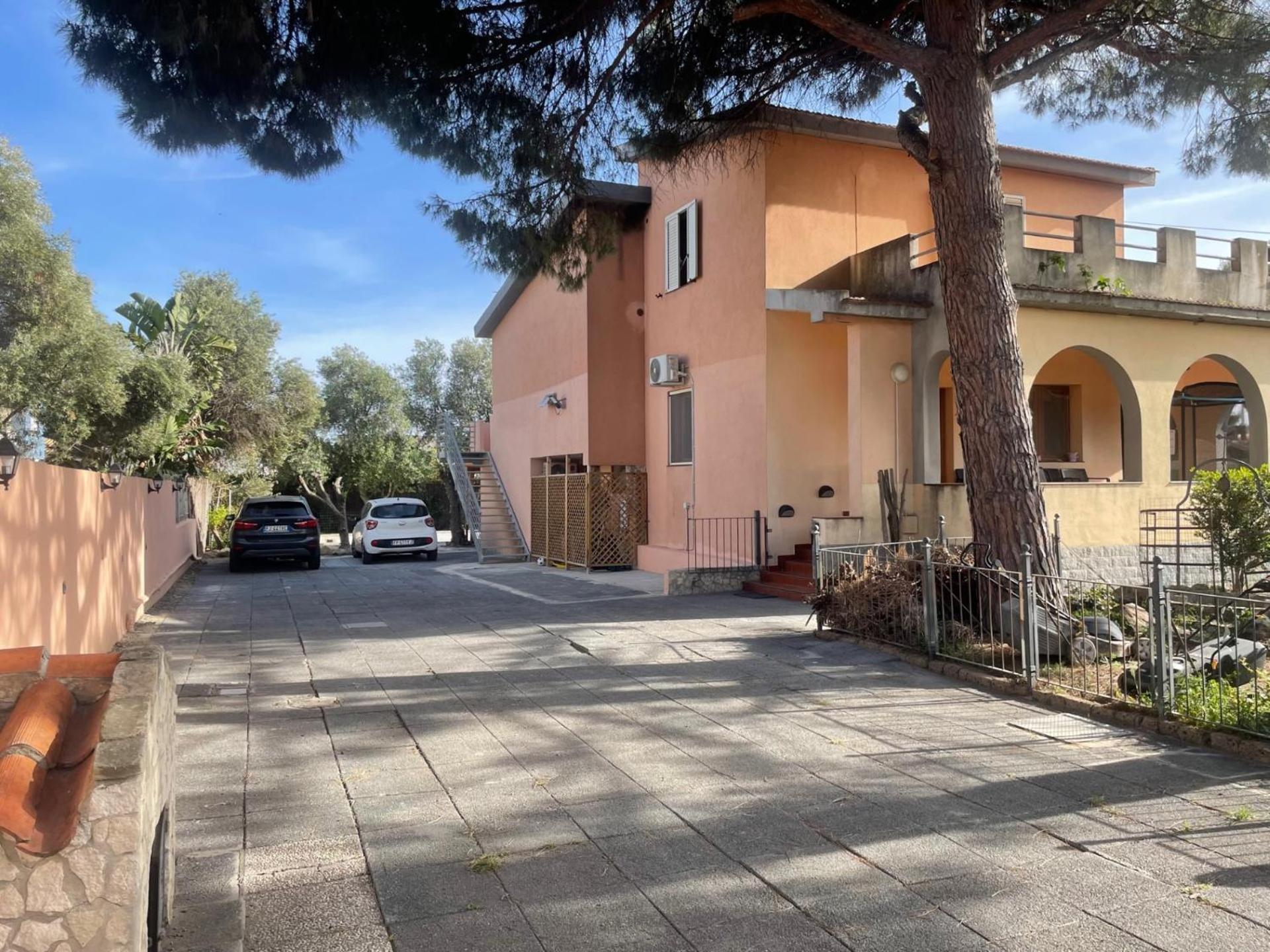 Villa Arya Sant'Andrea  Exteriér fotografie