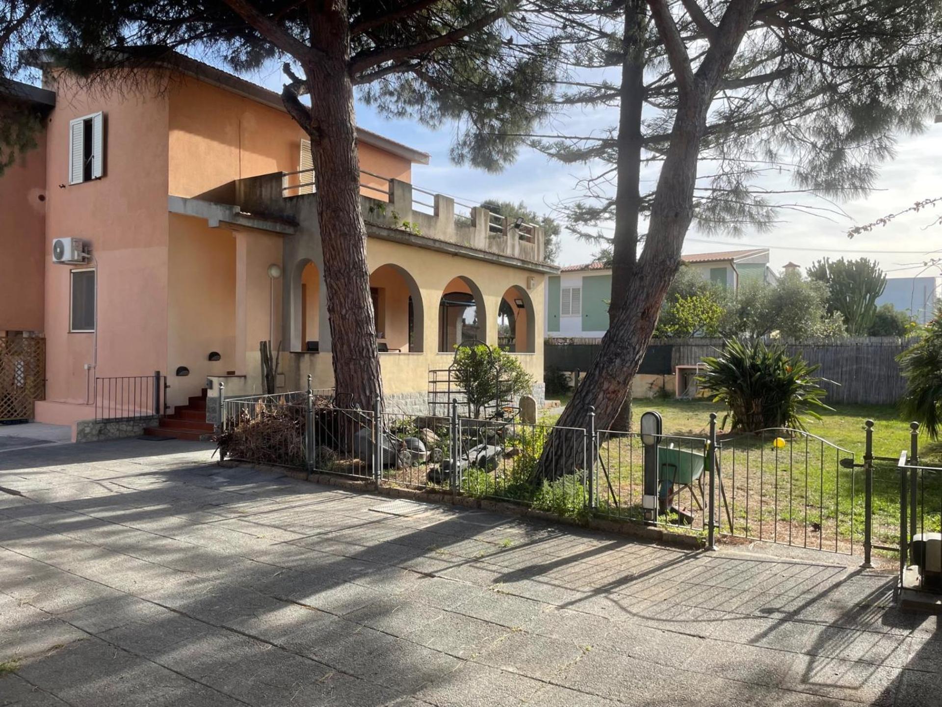 Villa Arya Sant'Andrea  Exteriér fotografie